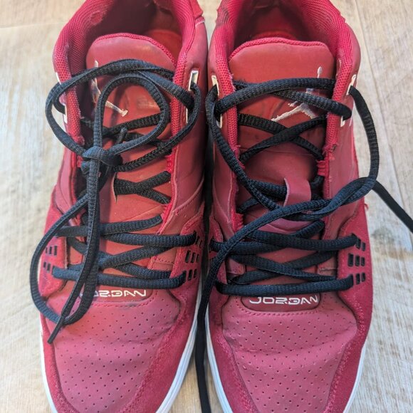 Nike Air Jordan Flight 23 Classic Sneaker Mens (Size 13 -42.5) -[510892 600] - Picture 4 of 7